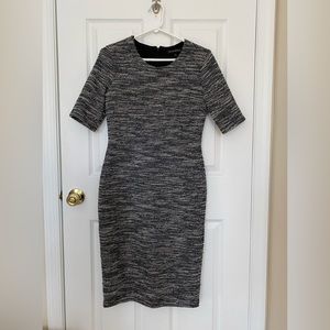 Banana Republic - sheath dress